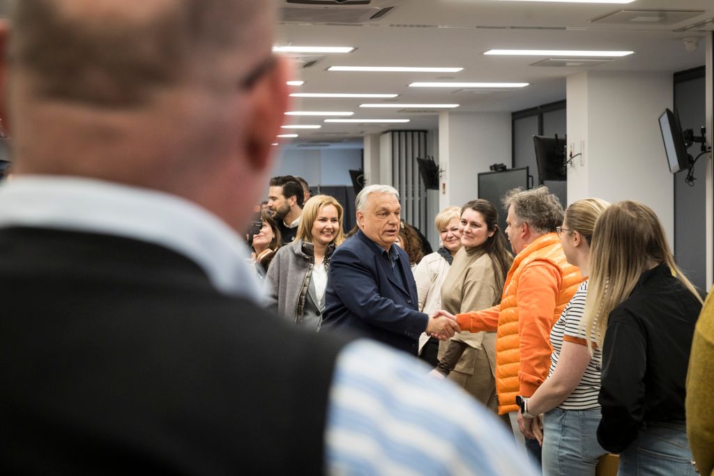 Orbán Viktor országjárás
Debrecen
kampány
választás