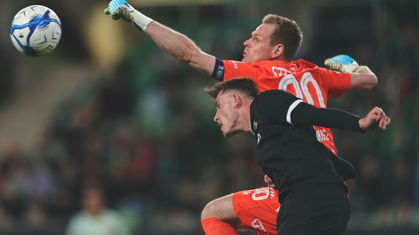 Hatalmas csatában gyűrte le a Ferencváros a Győrt