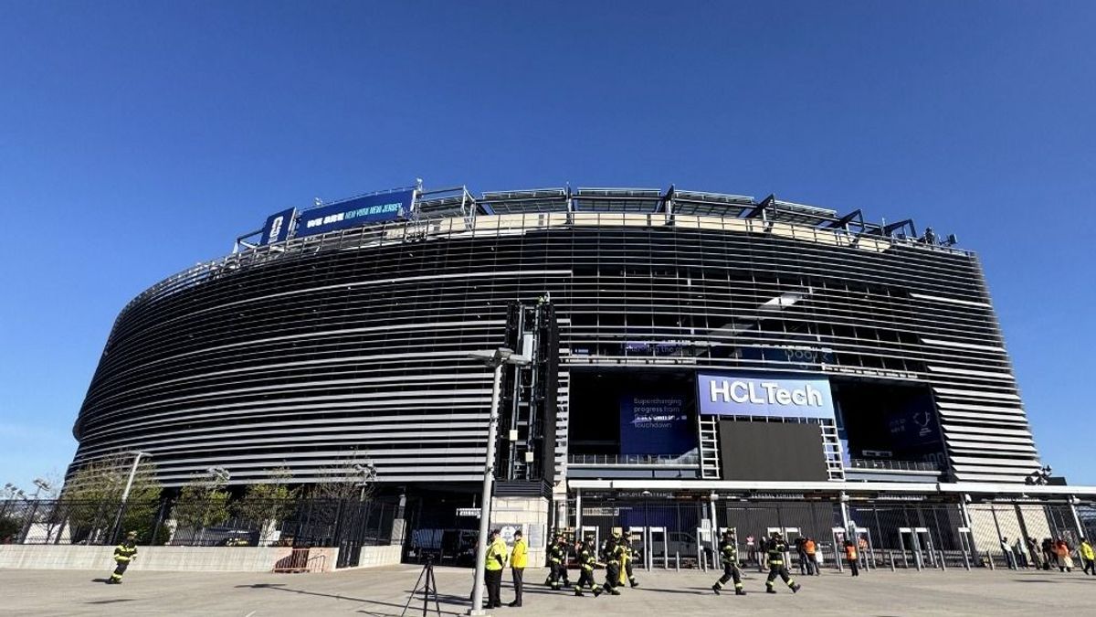 Az amerikaiak megőrültek - újabb botrány robbant ki a nyári labdarúgó-világbajnokság egyik helyszínén