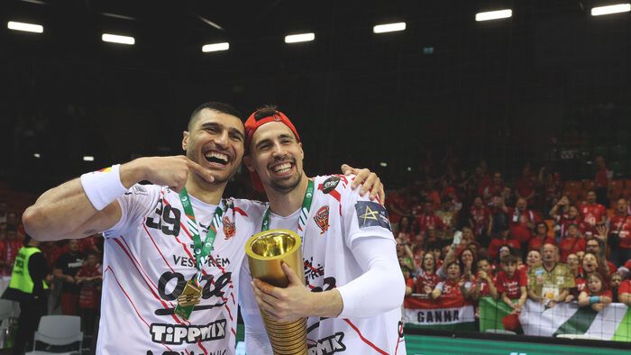 Veszprém MK döntő