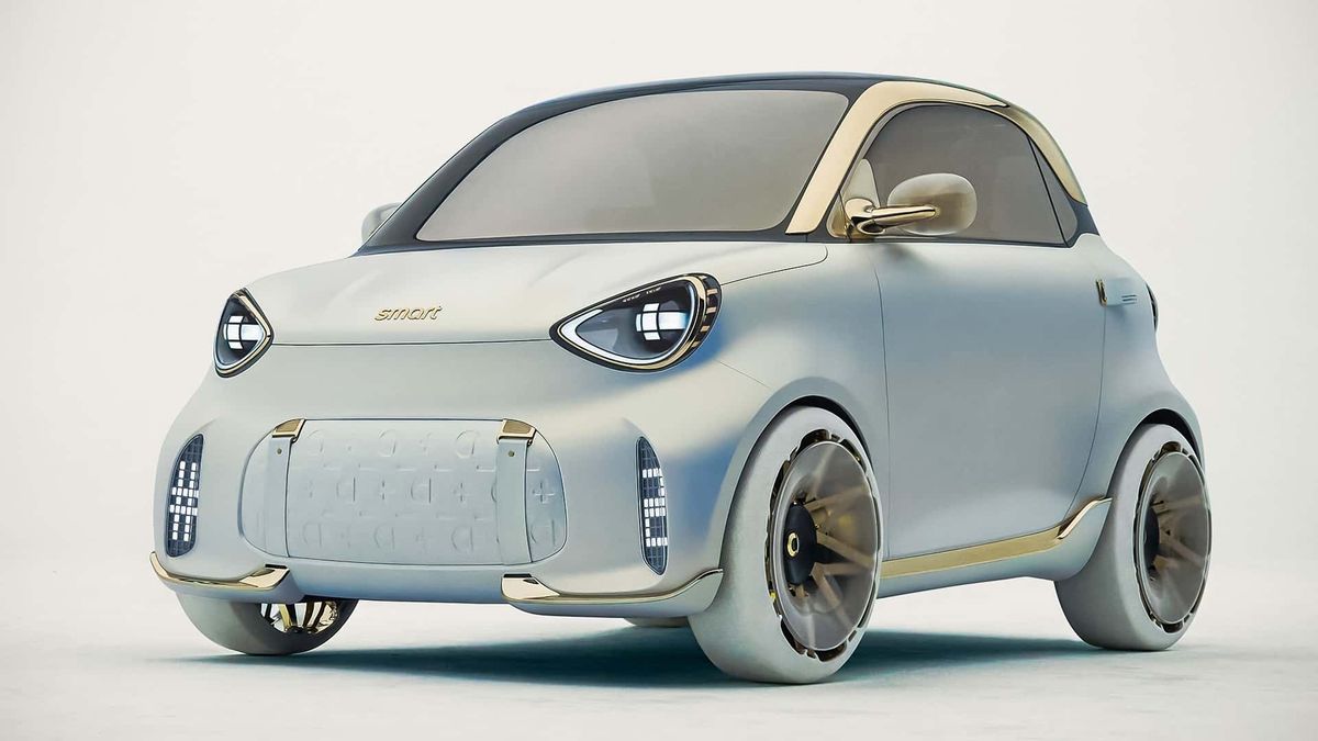 Gonosz manóként támadt fel a kétszemélyes Smart