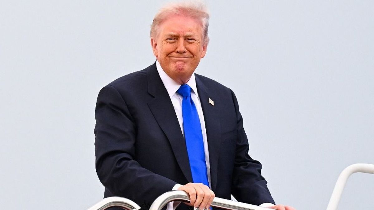 Trump arcképe kerül az amerikai útlevelekre + videó