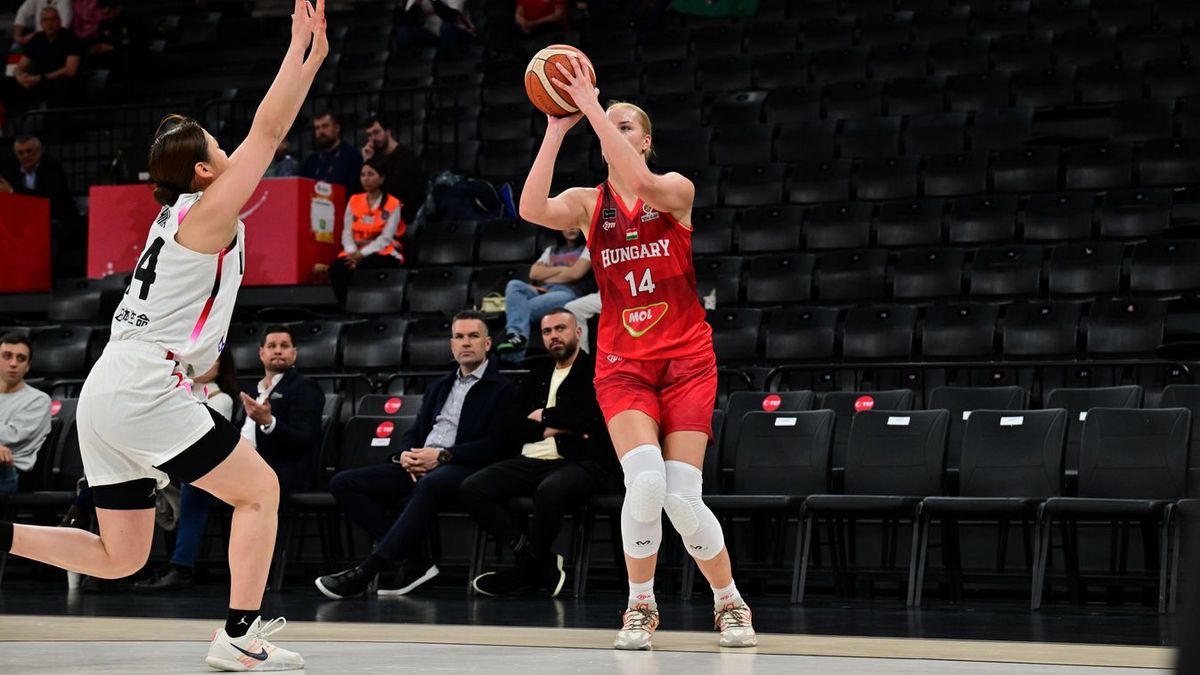 Juhász Dorkáék megtudták, kikkel kerültek össze a berlini világbajnokságon