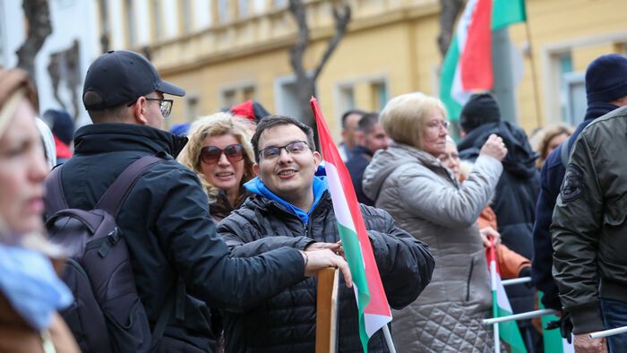 Orbán Viktor országjárása Szombathely