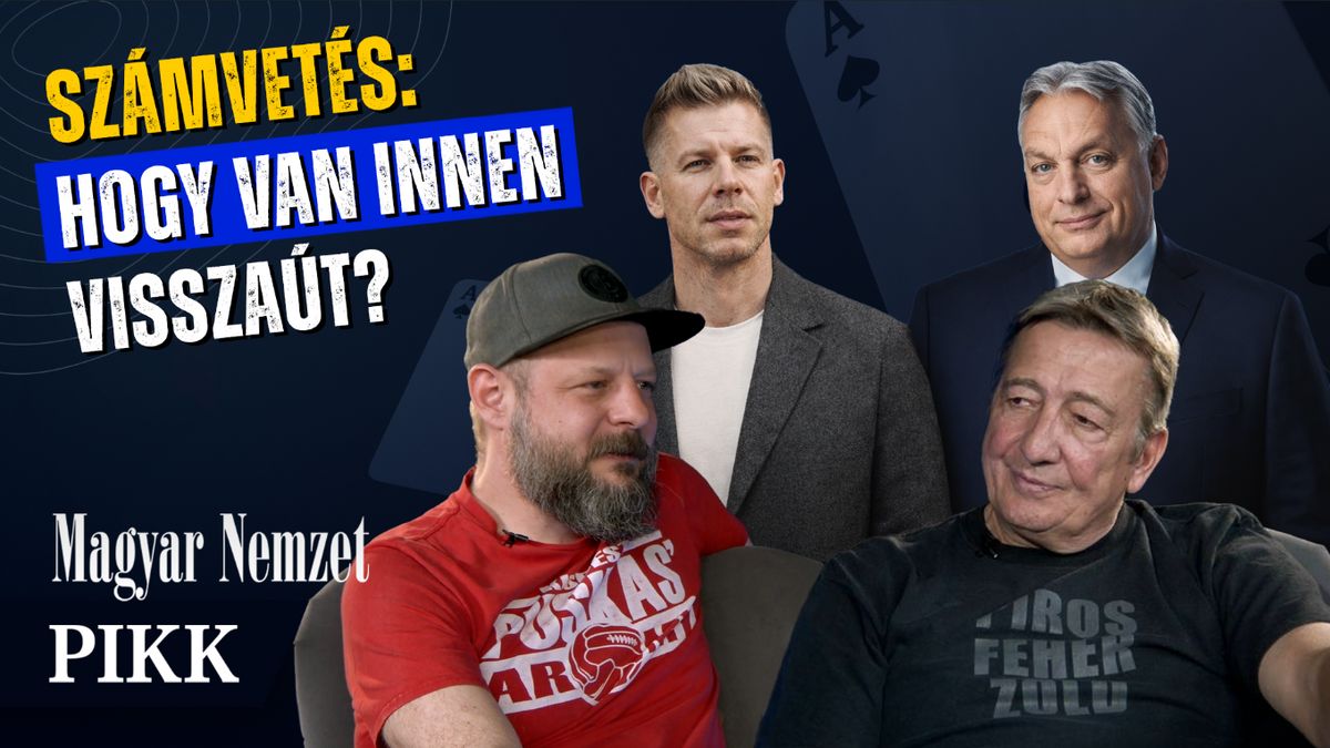Pikk Bayerrel és Ambrózyval - Lesz -e kijózanodás? +videó