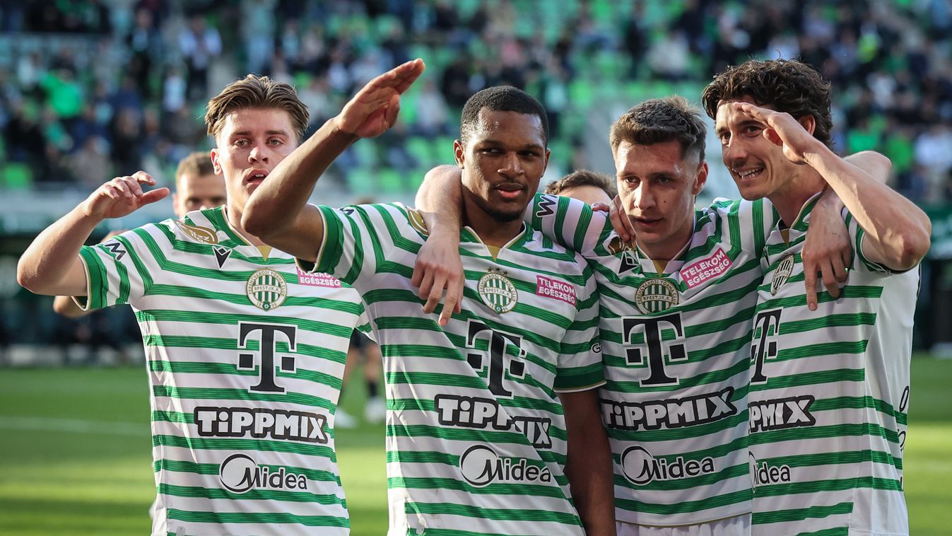 Az FTC a Paksot legyőzte az NB I-ben, Robbie Keane hazai pályán először nyert Bognár György csapata ellen