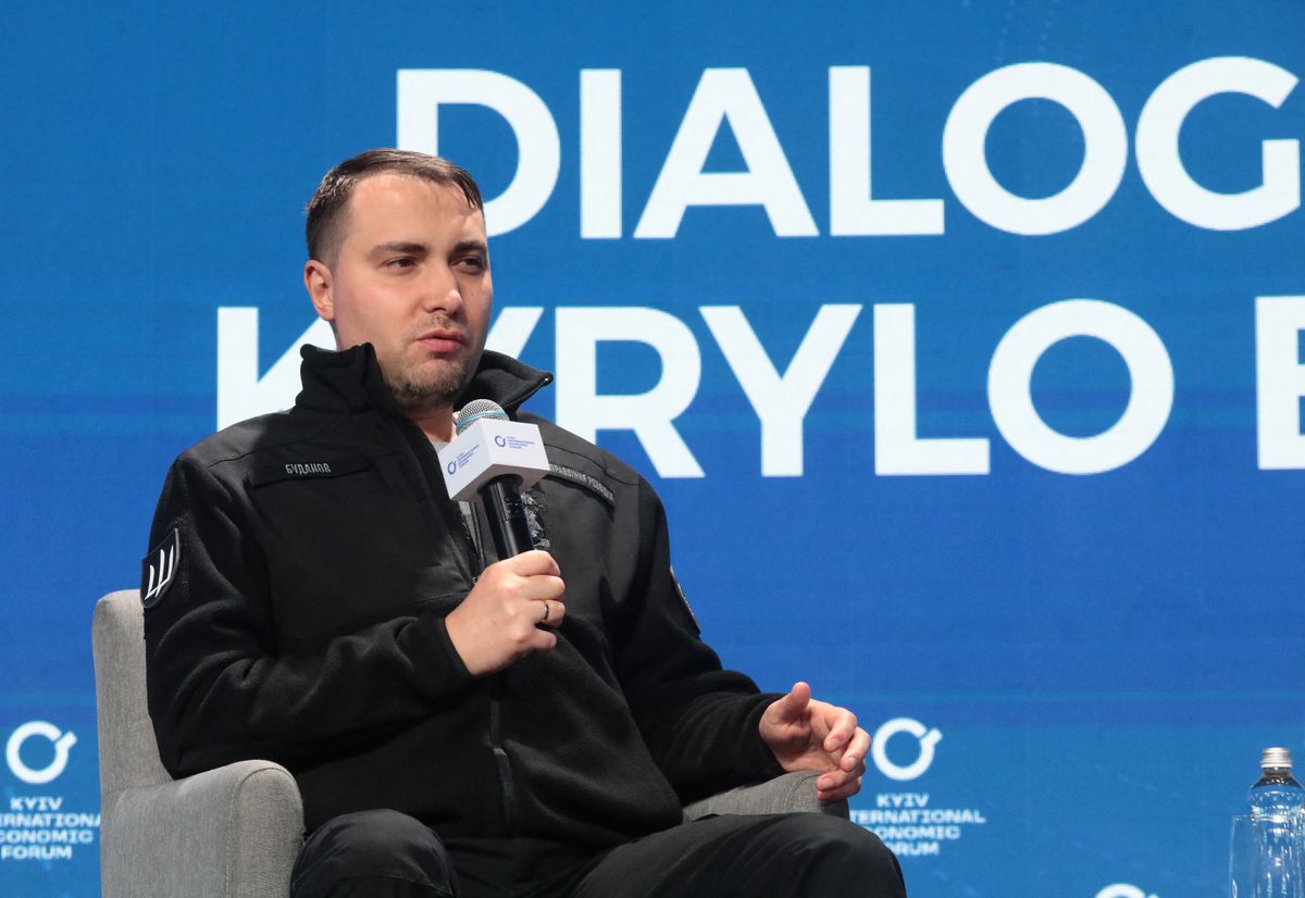 Budanov szerint hatékony mozgósítások zajlanak 