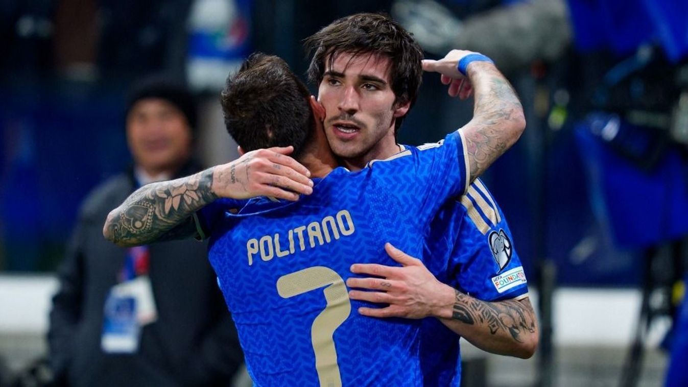 A FIFA mini-tornája akár meg is mentheti az olasz válogatott vb-részvételét