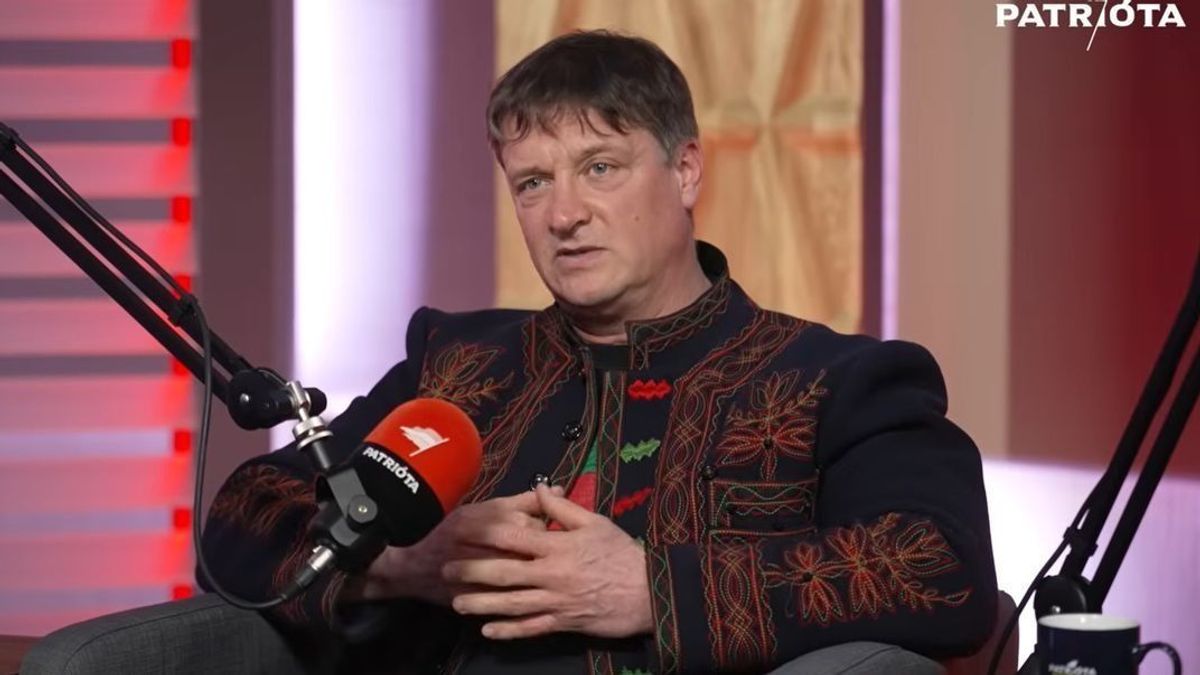 Budaházy György: a nemzeti radikális szavazóknak azt tanácsolom, szavazzanak a Fideszre