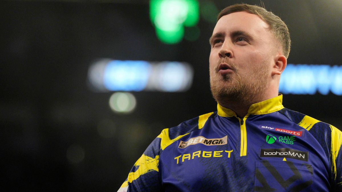 Luke Littler posztolt a döntő után, legyőzője kínos beismerést tett