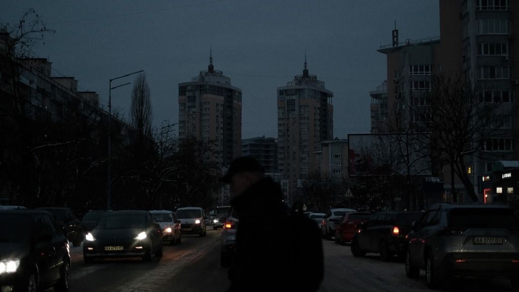 Kaotikus állapotok alakultak ki több ukrán megyében