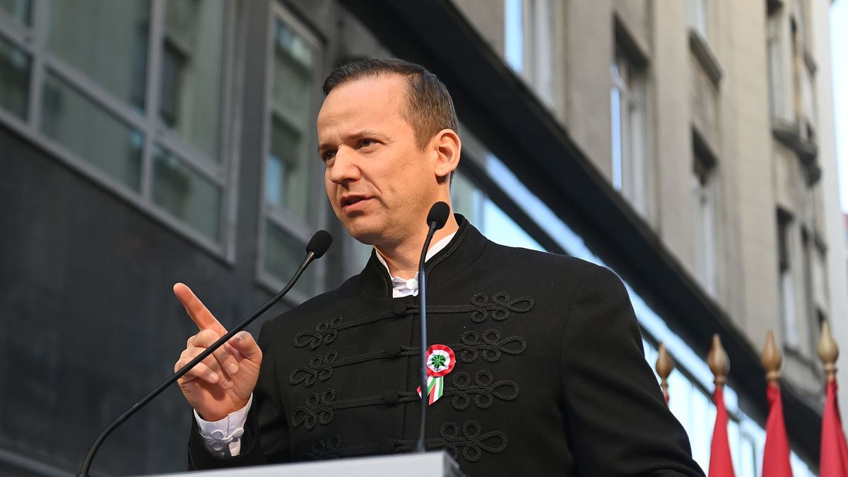 Toroczkai László: A Tisza szándékosan csapdába csalta a Mi Hazánkat