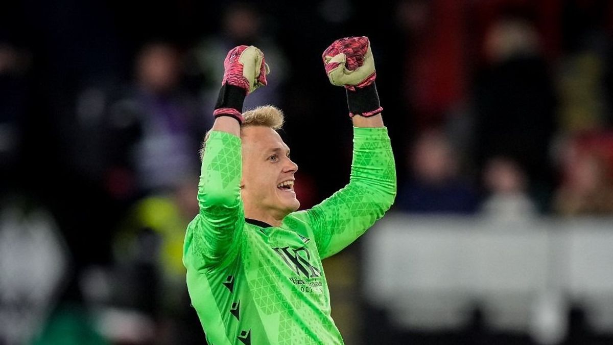 Tóth Balázst Liverpoolba vinnék, a magyar válogatott kapusa nagy döntés előtt áll