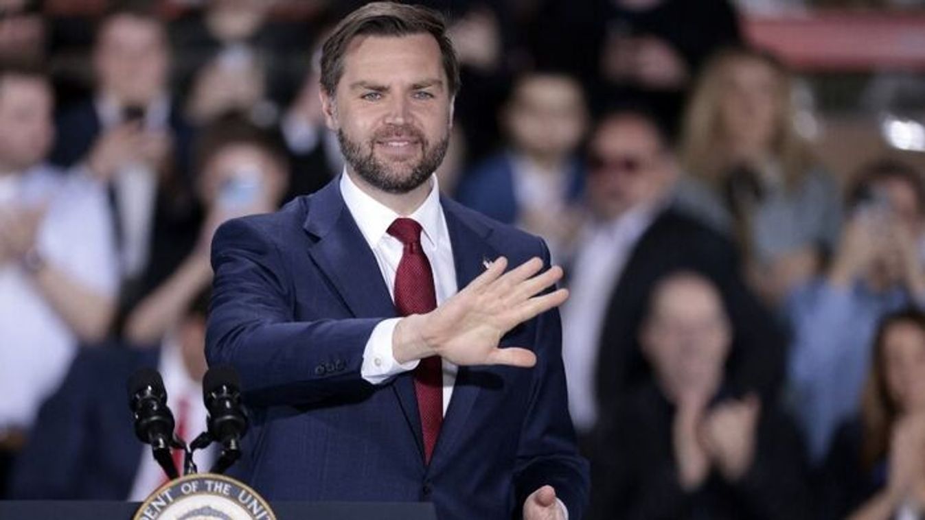 US Vice President J. D. Vance (Photo: AFP)