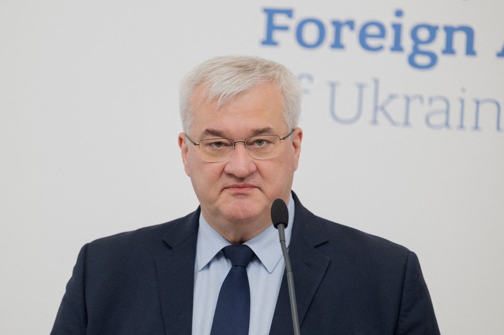 Ukrajna külügyminisztere, Andrij Szibiha várja a kapcsolatfelvételt az új kormánnyal