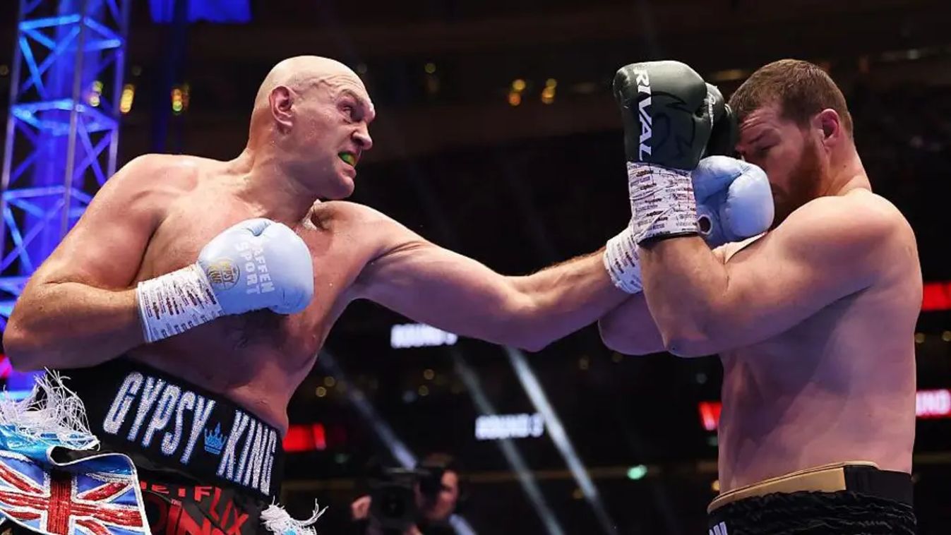 Arslanbek Makhmudov, ökölvívás, boksz, box, Tyson Fury