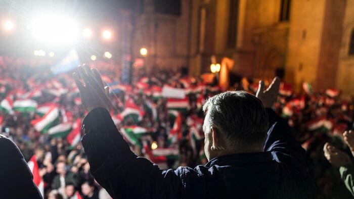 Fidesz kampányzáró
választás
kampány
Orbán Viktor