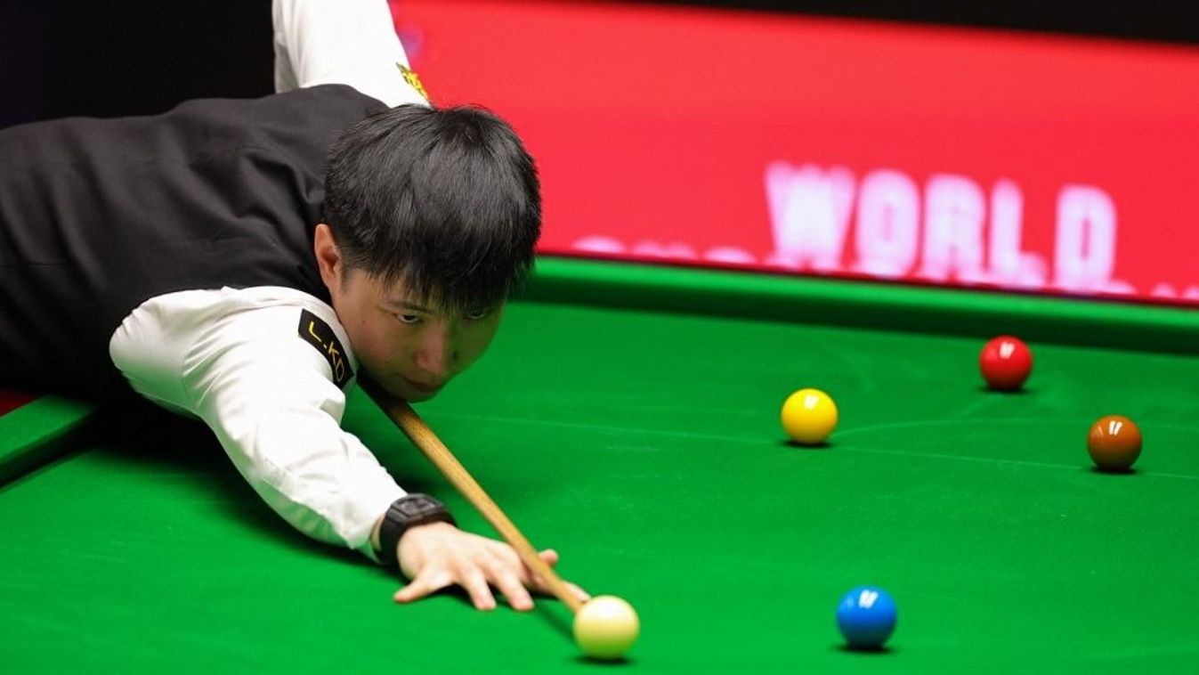 A nyolc között a vb-n a címvédő.