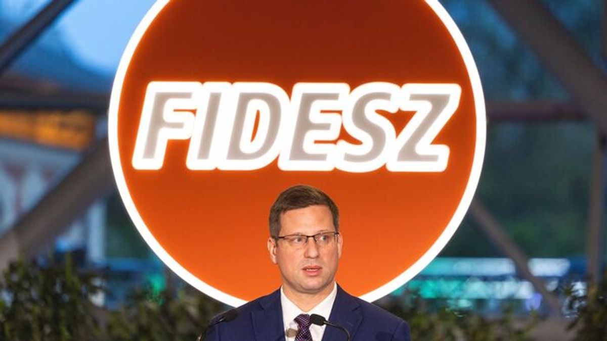 Fidesz Sets Up Parliamentary Group + Video