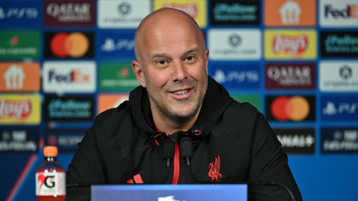 Arne Slot elismerte a gondot – a választ a Liverpool történelmében találta meg