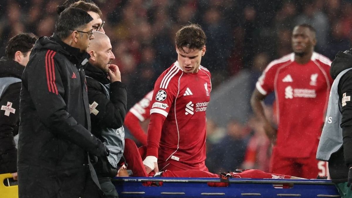 A Liverpool lecserélt sztárja a meccs közben hazament, és súlyos árat fizethet