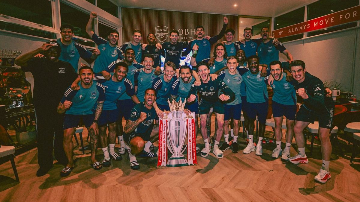 Az Arsenal név megint szép lesz, méltó régi nagy híréhez?