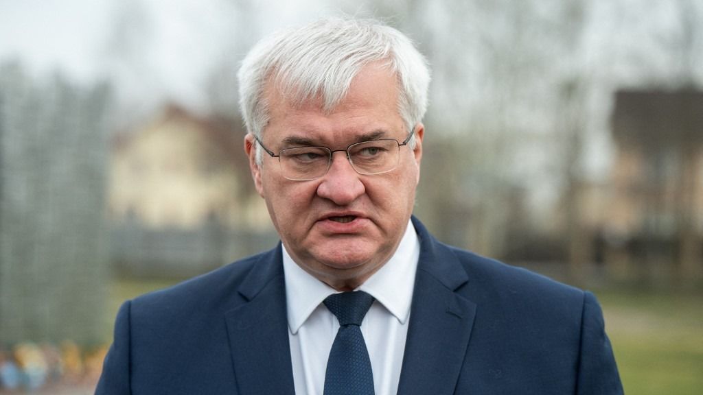 „Ez a Kreml gyengeségének demonstrációja” – Szibiha reagált a Kijev elleni brutális orosz támadásra