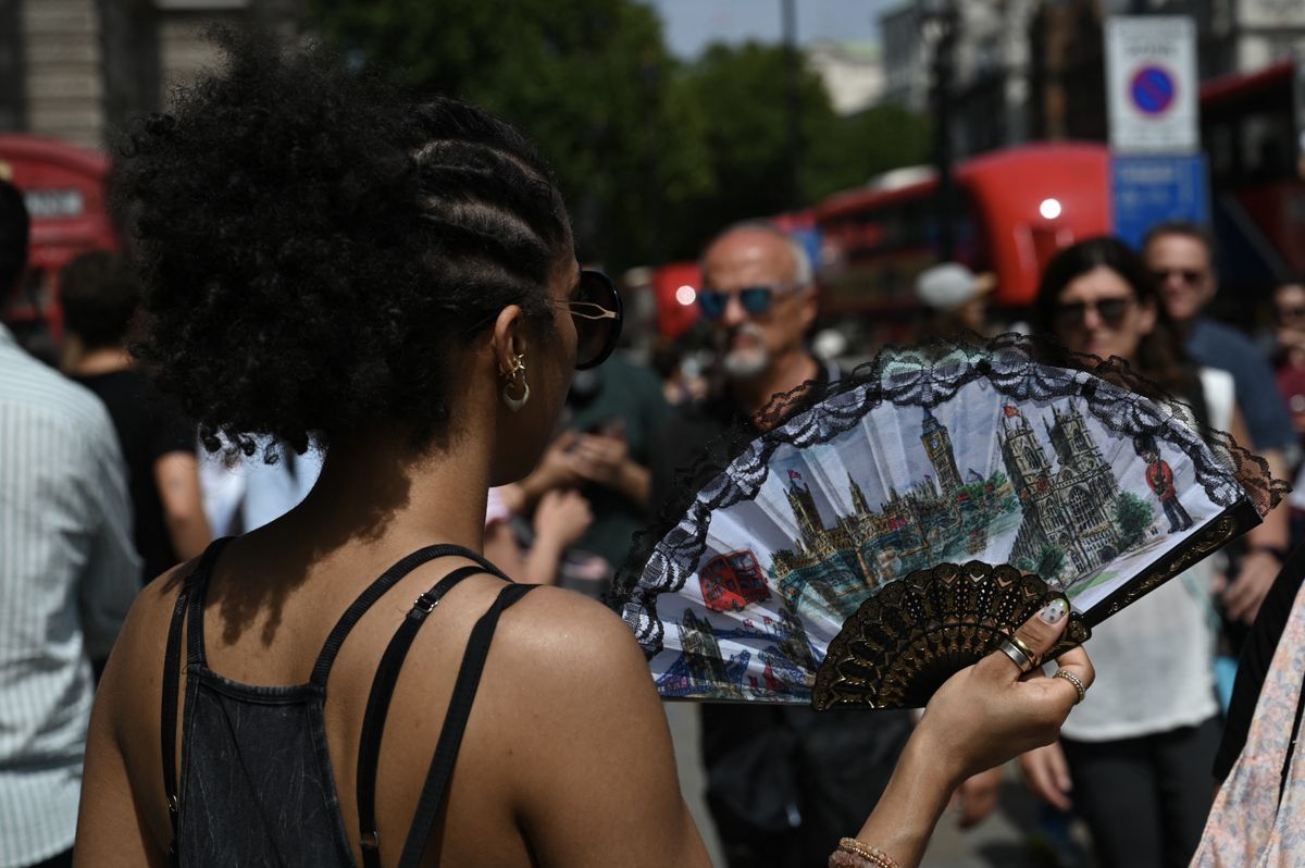 London a következő napokban is számíthat a kánikulára
