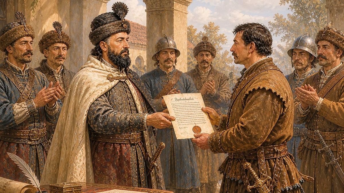 Rákóczi György hadjárata - székely vitézei helytálltak a harmincéves háborúban