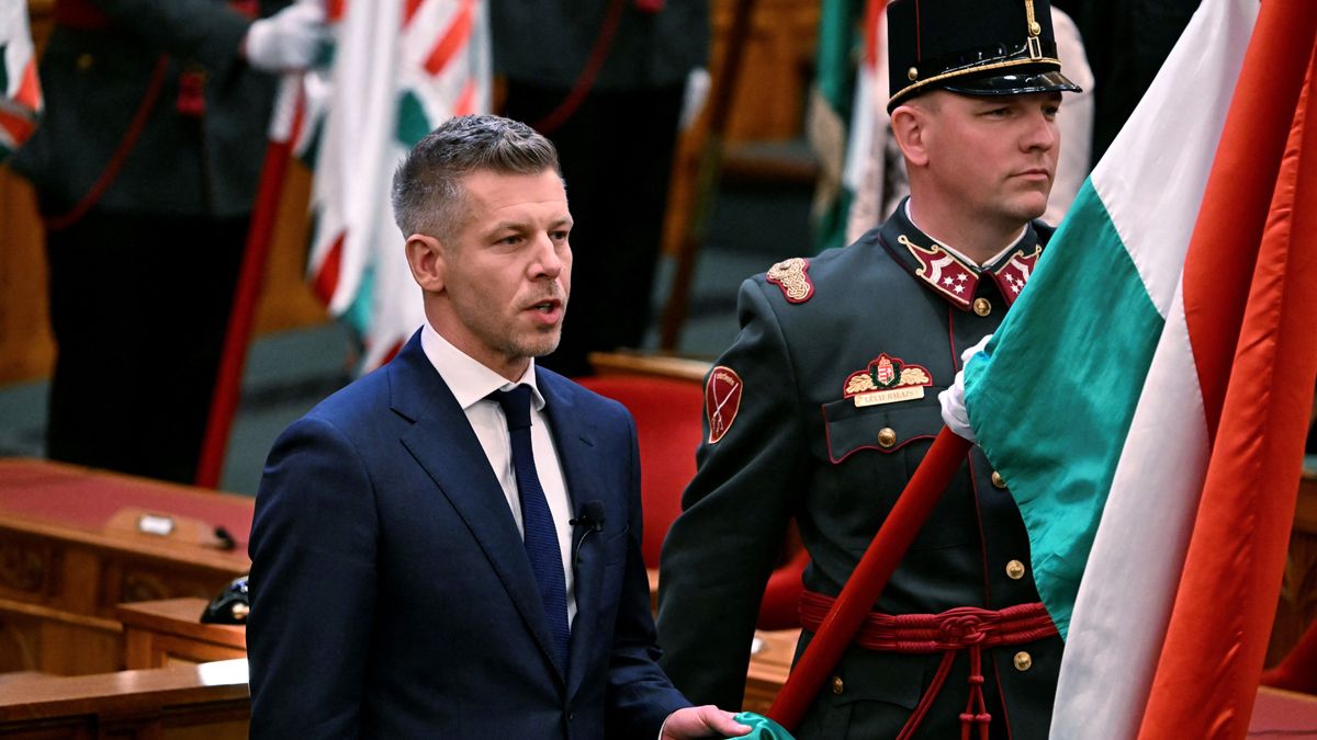 Ukrajna miatt kapott dicséretet Brüsszeltől Magyar Péter