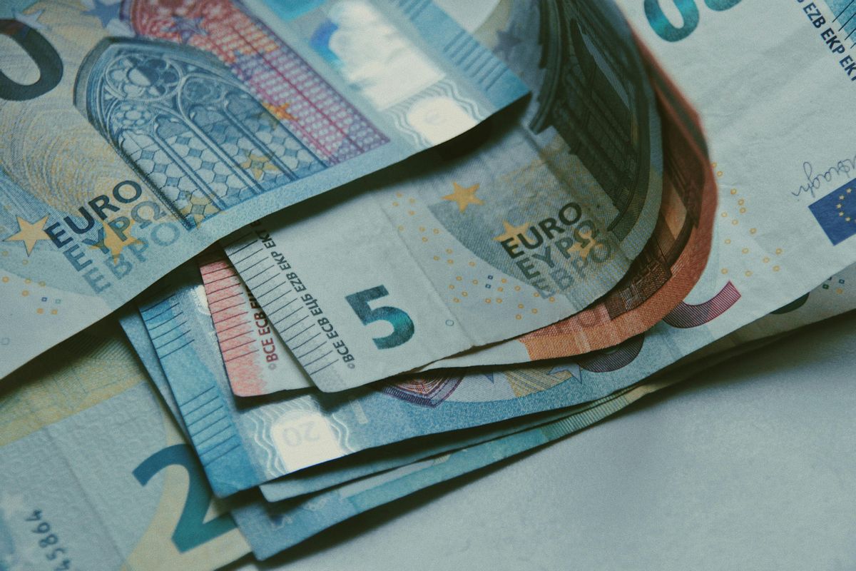 Kisszelly Zoltán szerint az euró egy félkész, hibás termék (Fotó: Pexels)