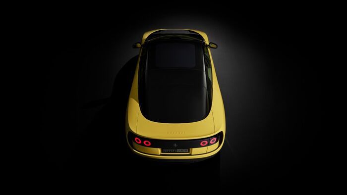 Ferrari Luce