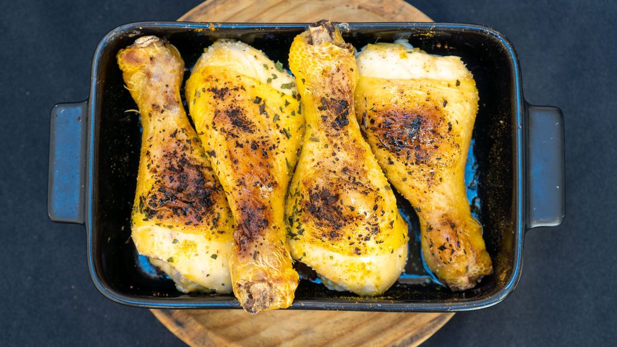 Így készül a tökéletes sült csirke: ezt a trükköt kevesen ismerik