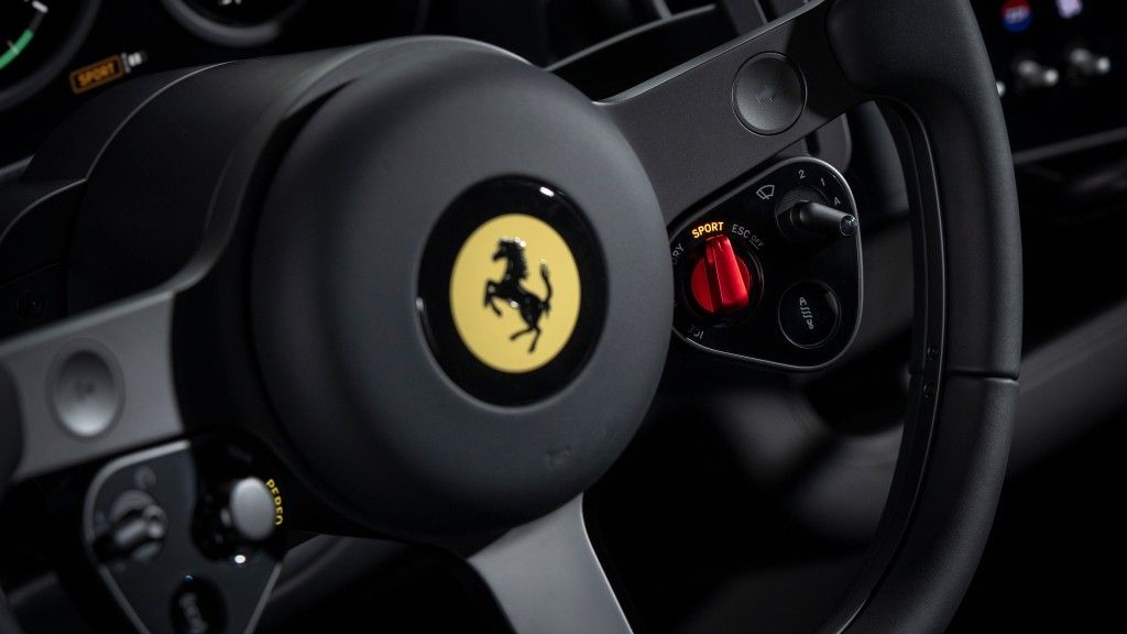 Ferrari Luce