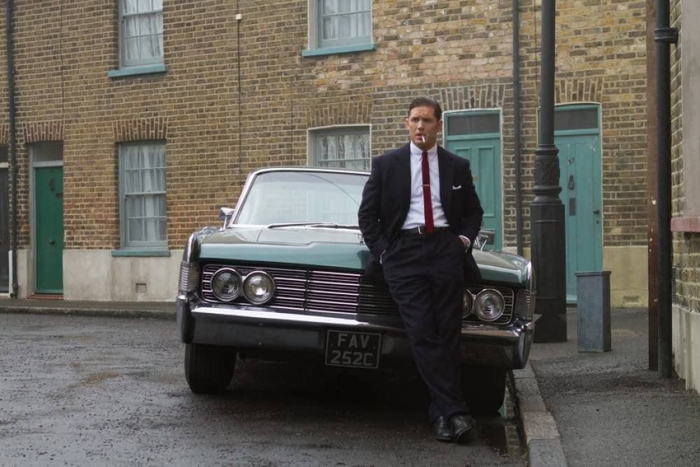 Tom Hardy