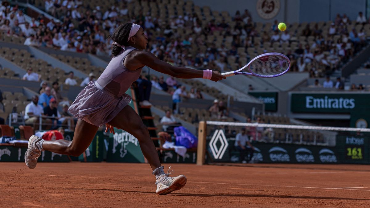 Coco Gauff szerint nem játszott elég keményen