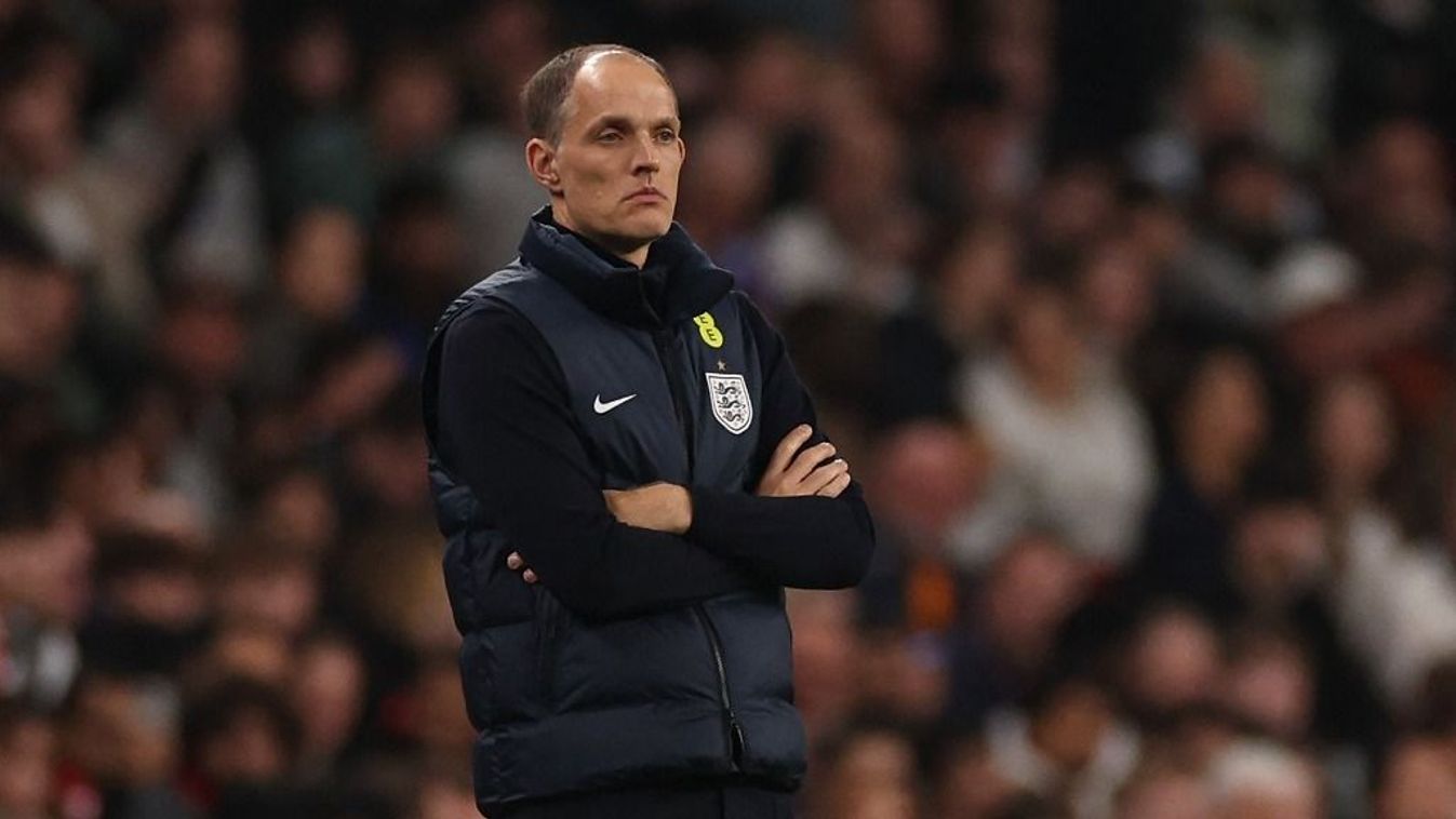 Thomas Tuchel a bírálatok középpontjában az angol keret kihirdetése után