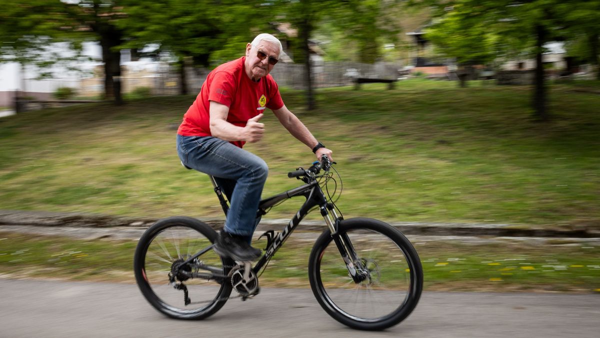 A halál mindig ott van a hátizsákban