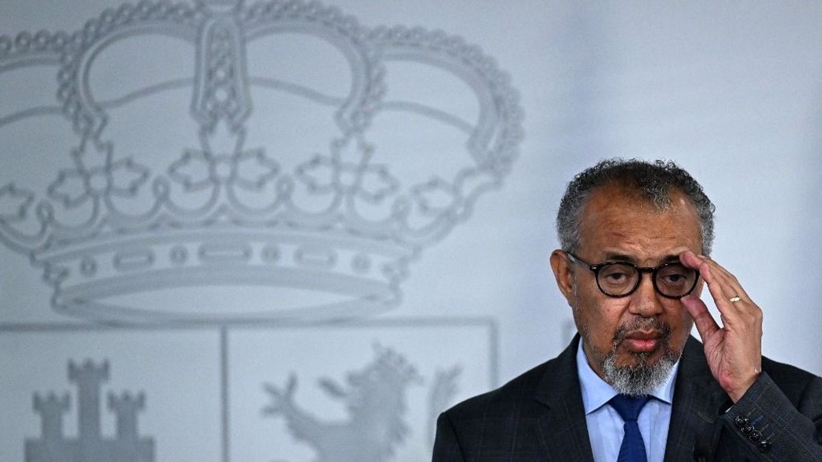 A WHO főigazgatója sikerként értékelte a Hondius evakuálását