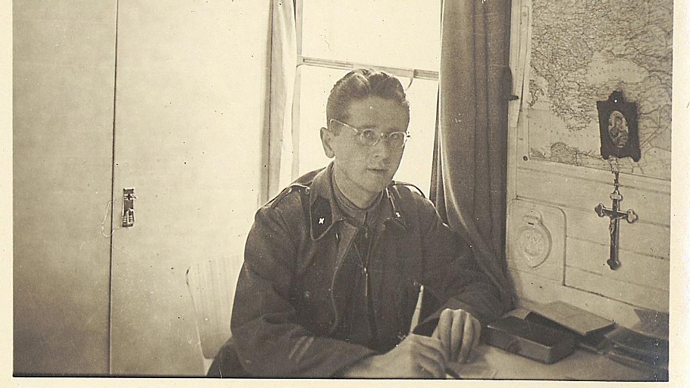 Györgypál Albert vértanú pap