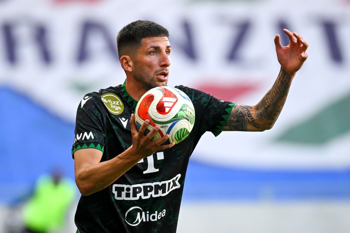 Mariano Gómez a magyar válogatottba vágyik