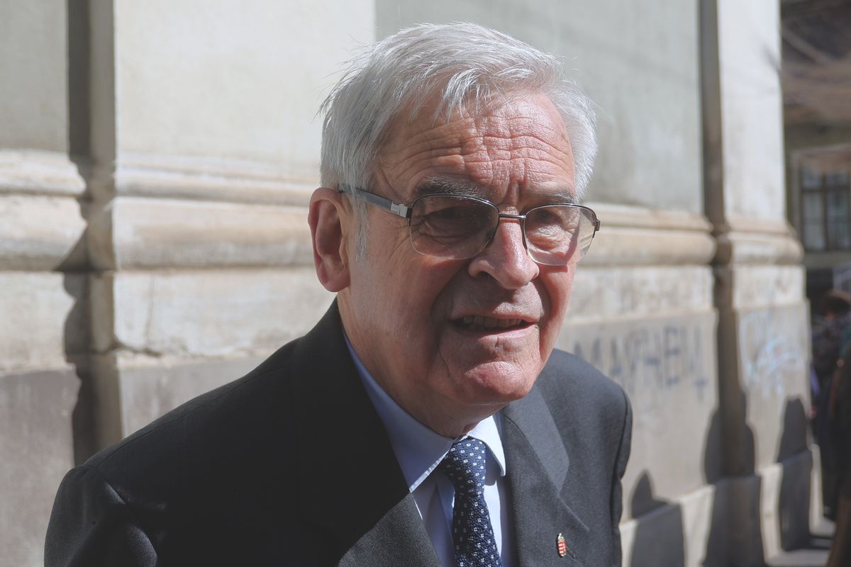 20260514 romania nagyvarad fejes rudolf anzelm premontrei prepost prelatus atyat a roman rendorseg kilakoltatassal fenyegeti havran zoltan magyar nemzet