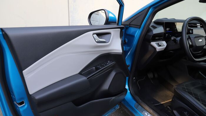 Ford Puma Gen-E