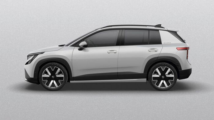 Skoda Epiq