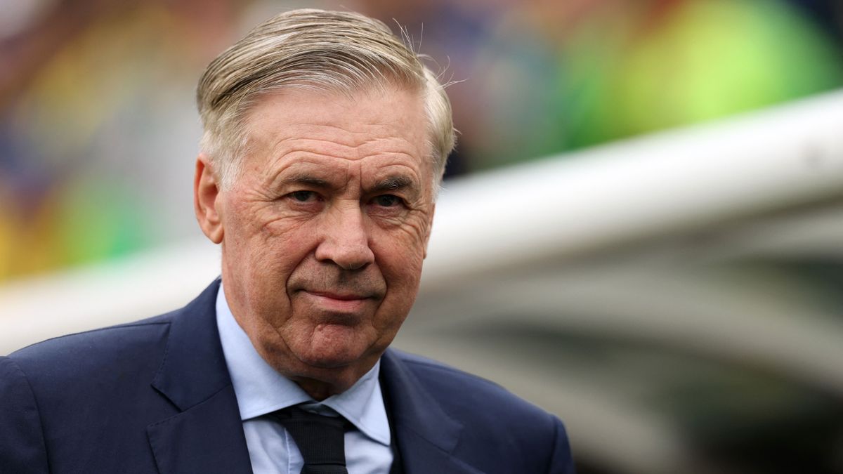 Az ötszörös BL-győztes adott neki tanácsot, Ancelotti lelépett a brazil válogatottól