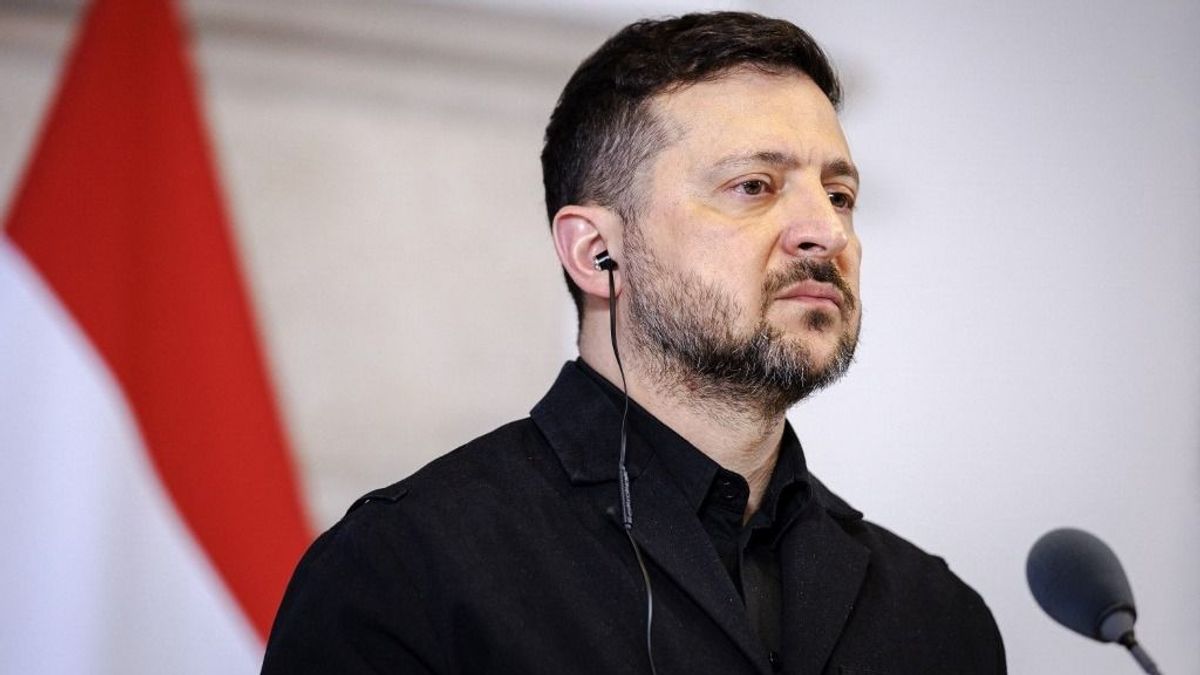 Zelenszkij megtörte a csendet: ekkor ér véget az orosz–ukrán háború