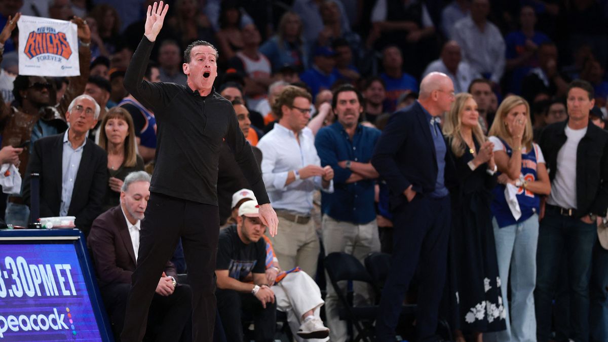 A Cavaliers edzője Kenny Atkinson nem kért időt a végén, pedig lehet kellett volna