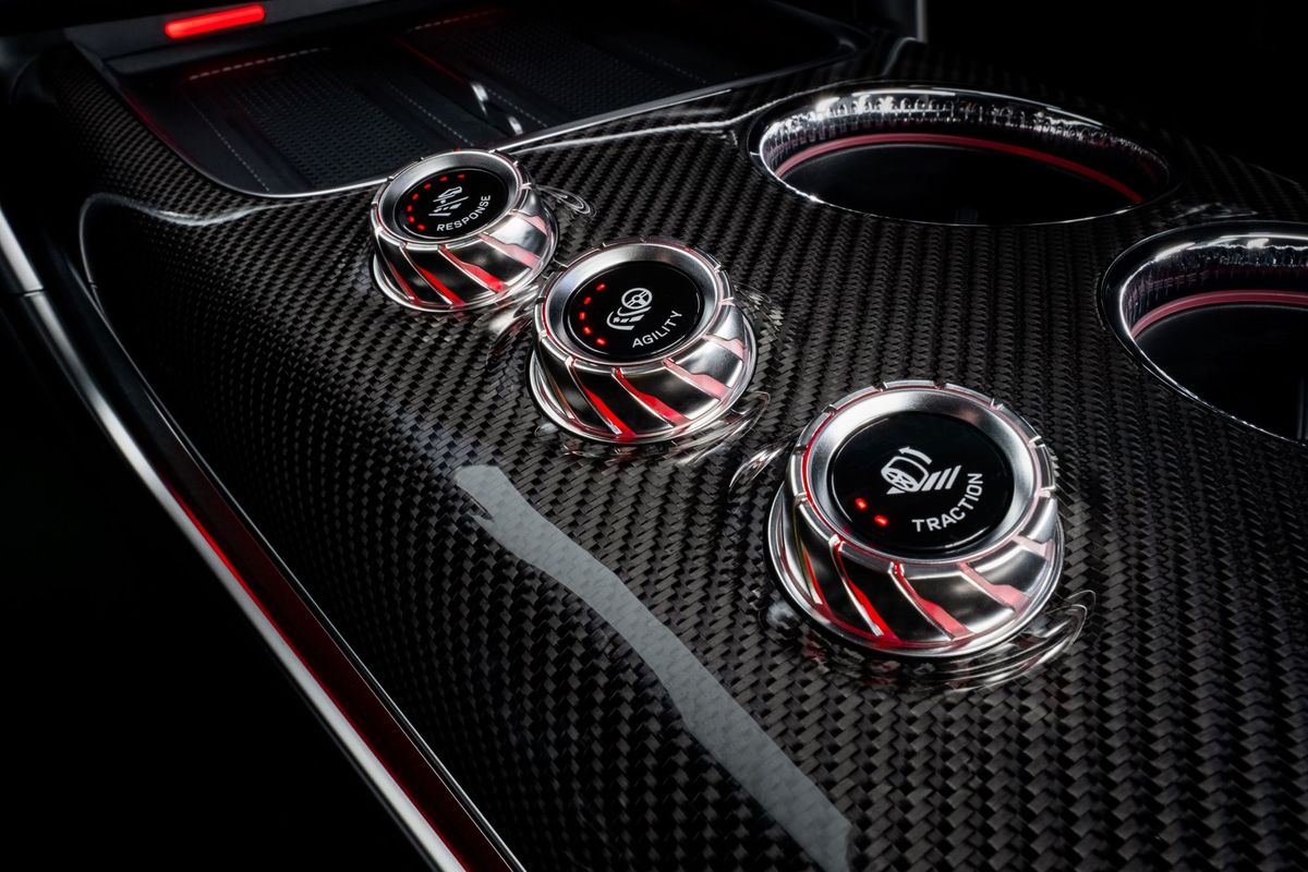 Mercedes AMG GT