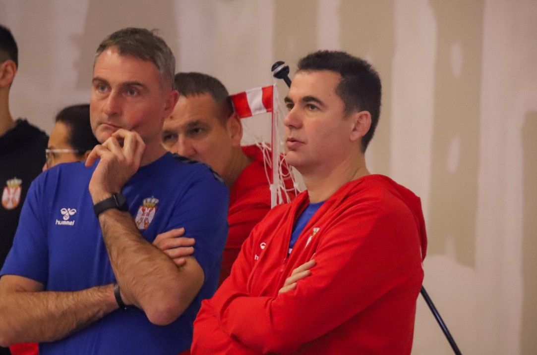 Raúl Gonzálezt azért szerződtették Szerbiába, hogy olimpiára vezesse a válogatottat
