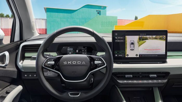 Skoda Epiq